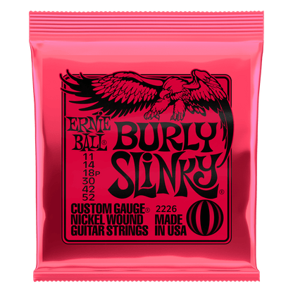 Ernie Ball Slinky Nickel Wound Electric