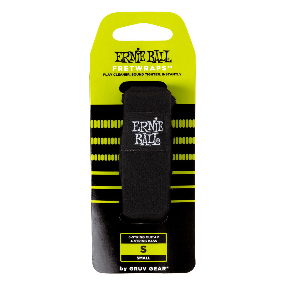 Ernie Ball FretWraps by Gruv Gear