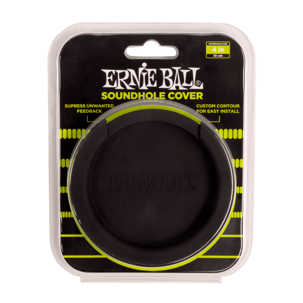 Ernie Ball Acoustic Soundhole Cover