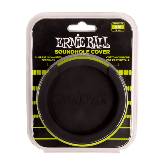 Ernie Ball Acoustic Soundhole Cover