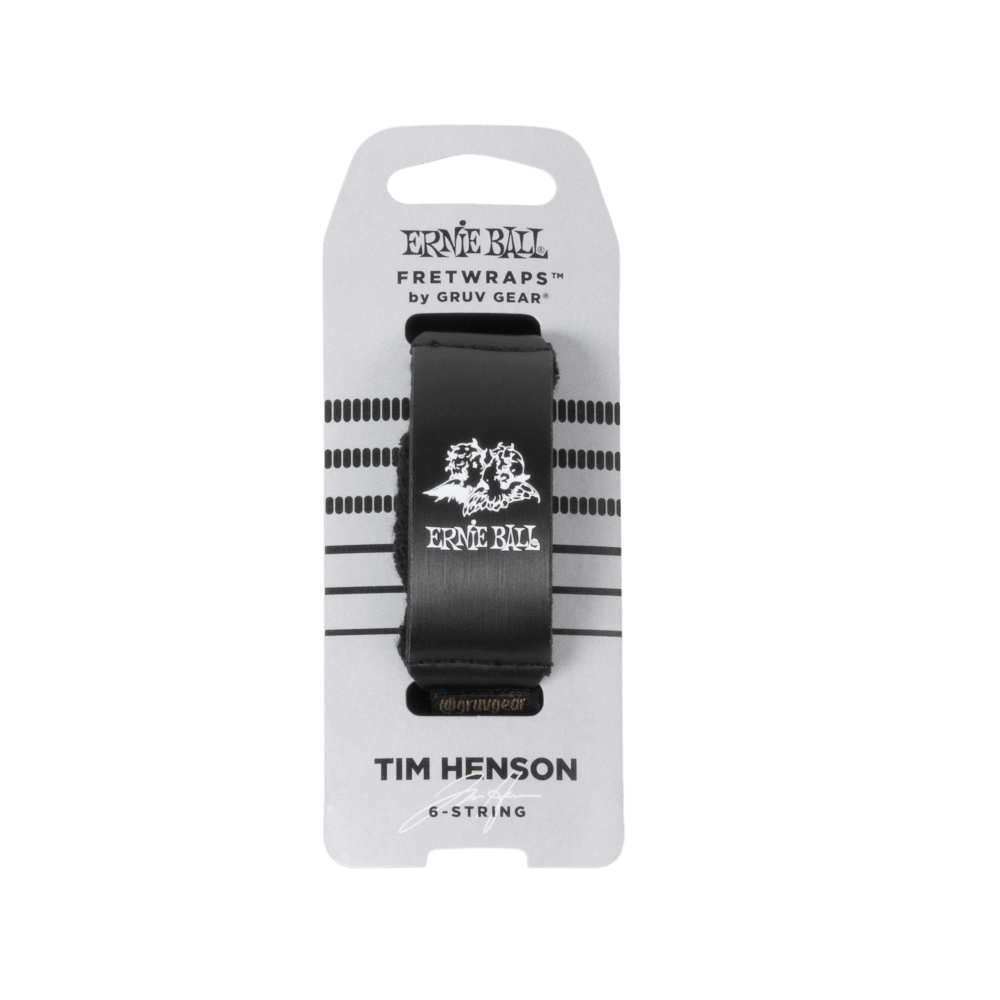 Ernie Ball Tim Henson Signature FretWraps by Gruv Gear