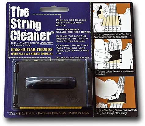 ToneGear Bass String Cleaner