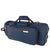 Trumpet Case - PRO PAC, Contoured (Blue)