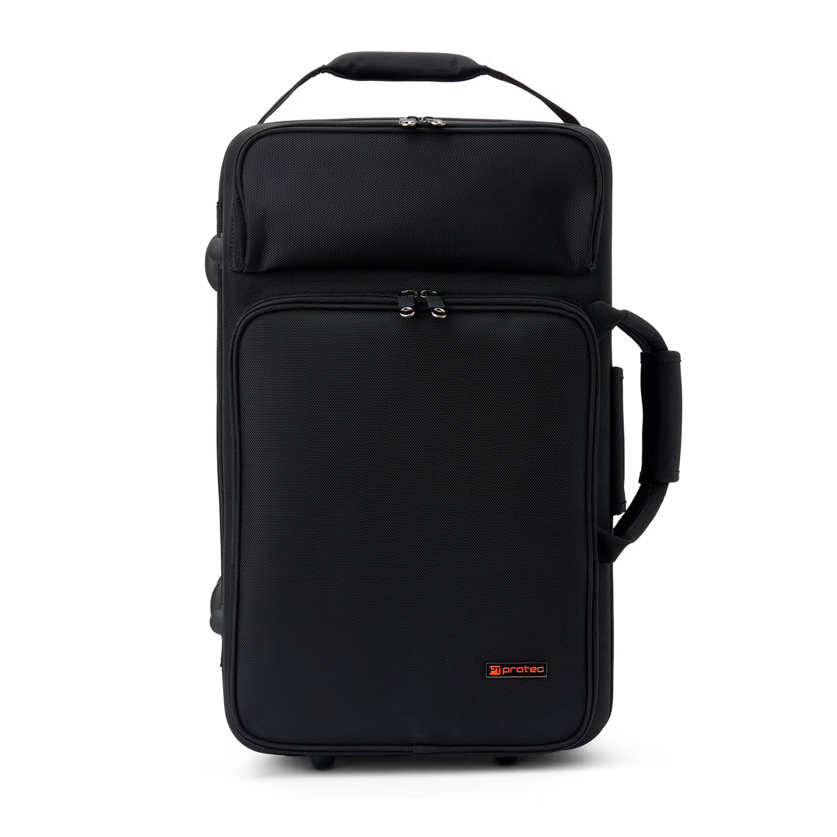 Protec Triple Trumpet Case - Travel Ready PRO PAC (Black)