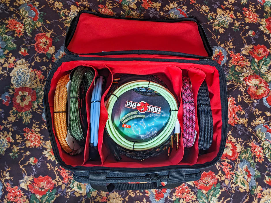 Pig Hog Cable Organizer Bag
