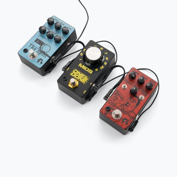 On Stage Pedal Power Pack