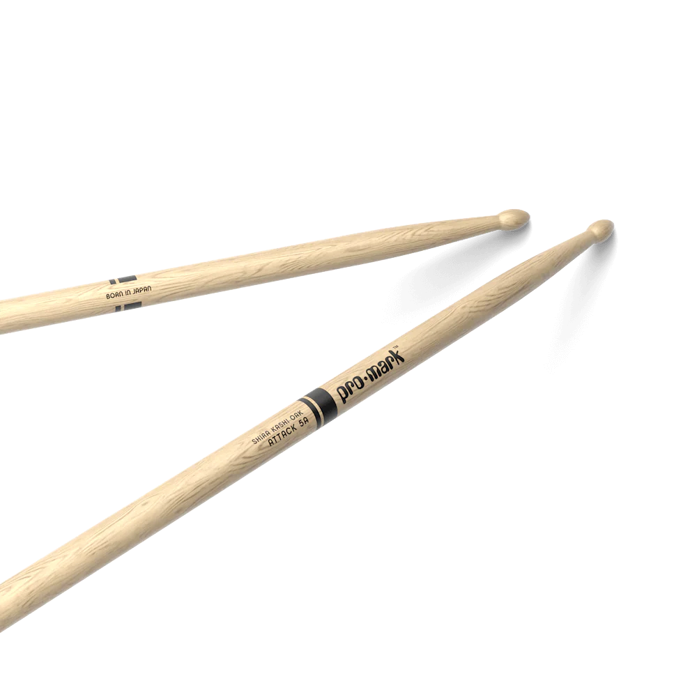 PROMARK Attack 5A Lacquered Shira Kashi Oak