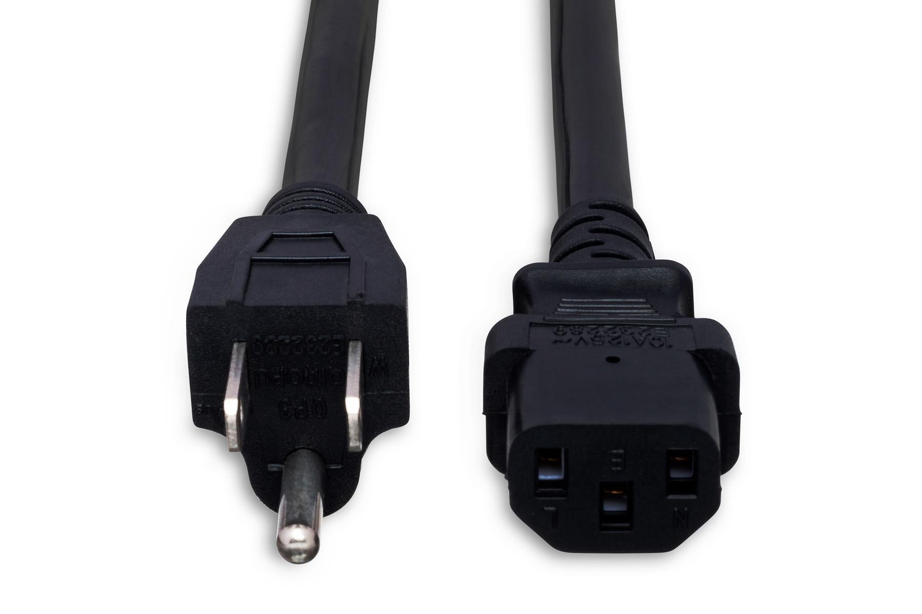 Hosa Standard Power Cord (14 AWG)