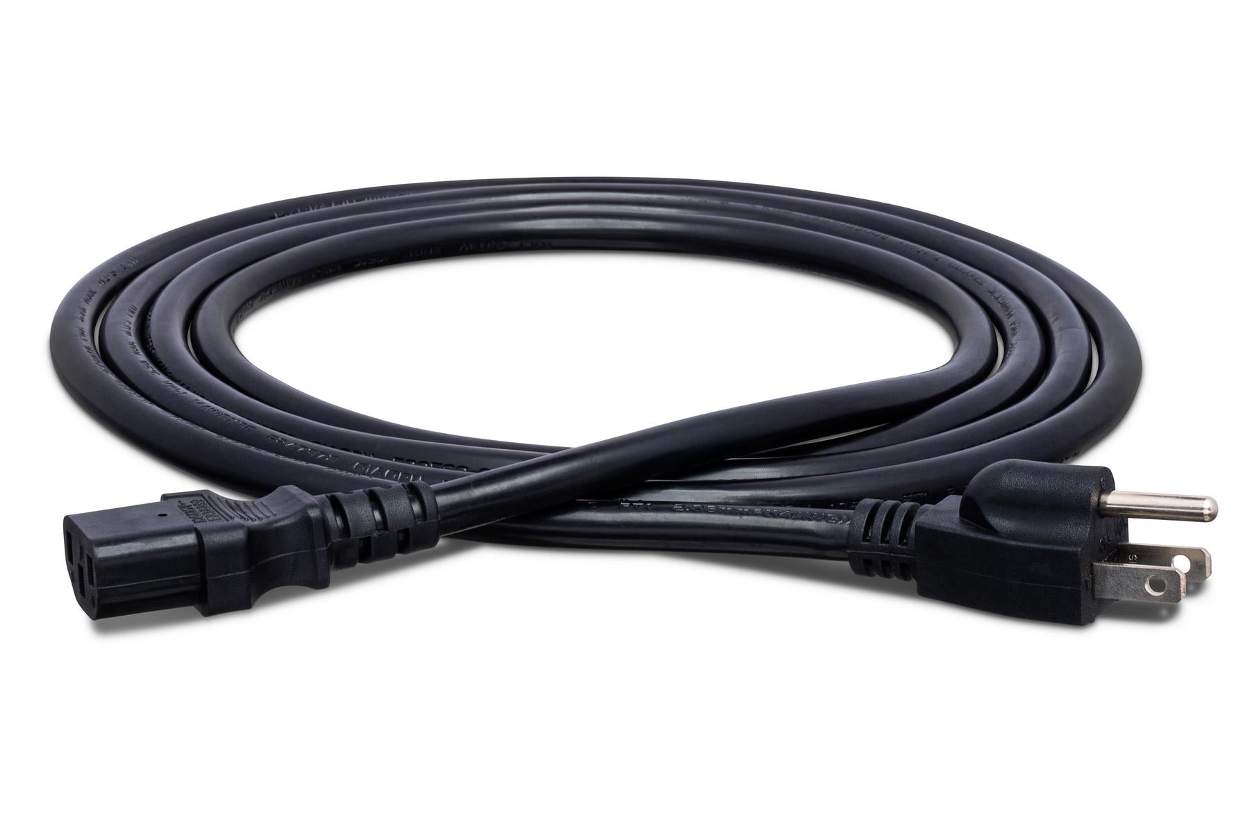 Hosa Standard Power Cord (14 AWG)