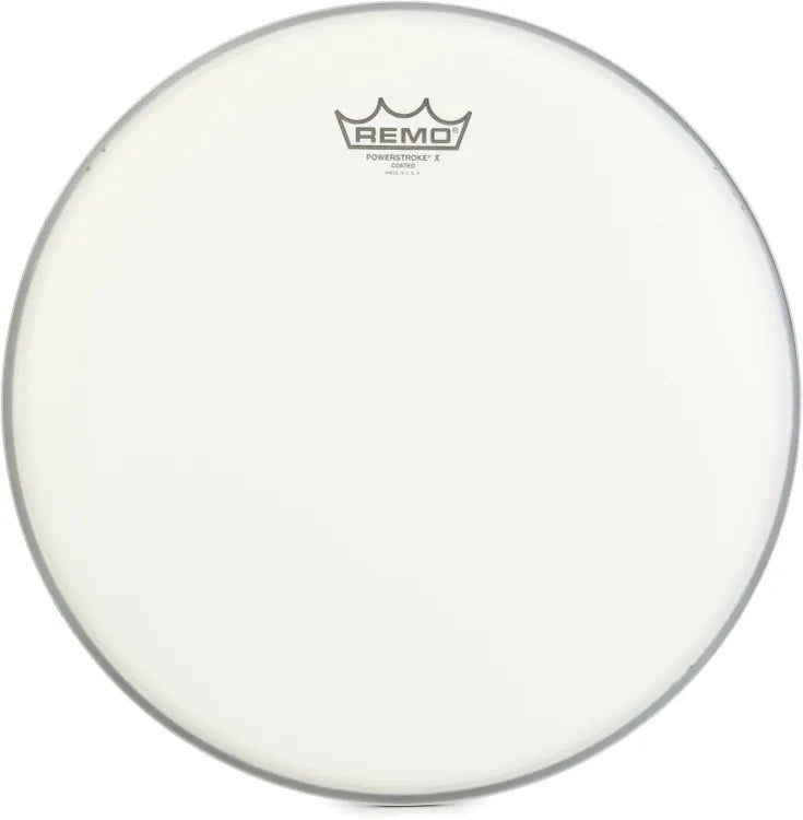 REMO Powerstroke P3 X Coated Snare Drumhead