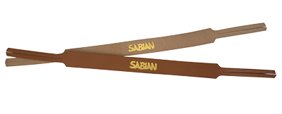 Sabian Premium Leather Cymbal Straps (pair)