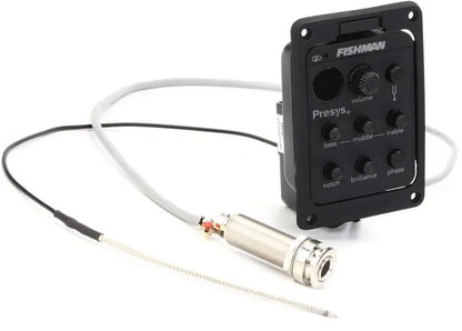 Fishman Presys+ Acoustic Complete Preamp and Pickup System