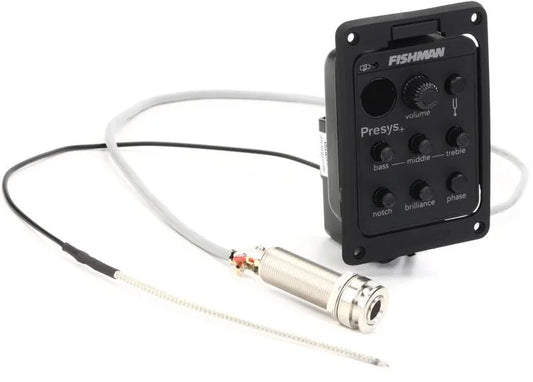 Fishman Presys+ Acoustic Complete Preamp and Pickup System