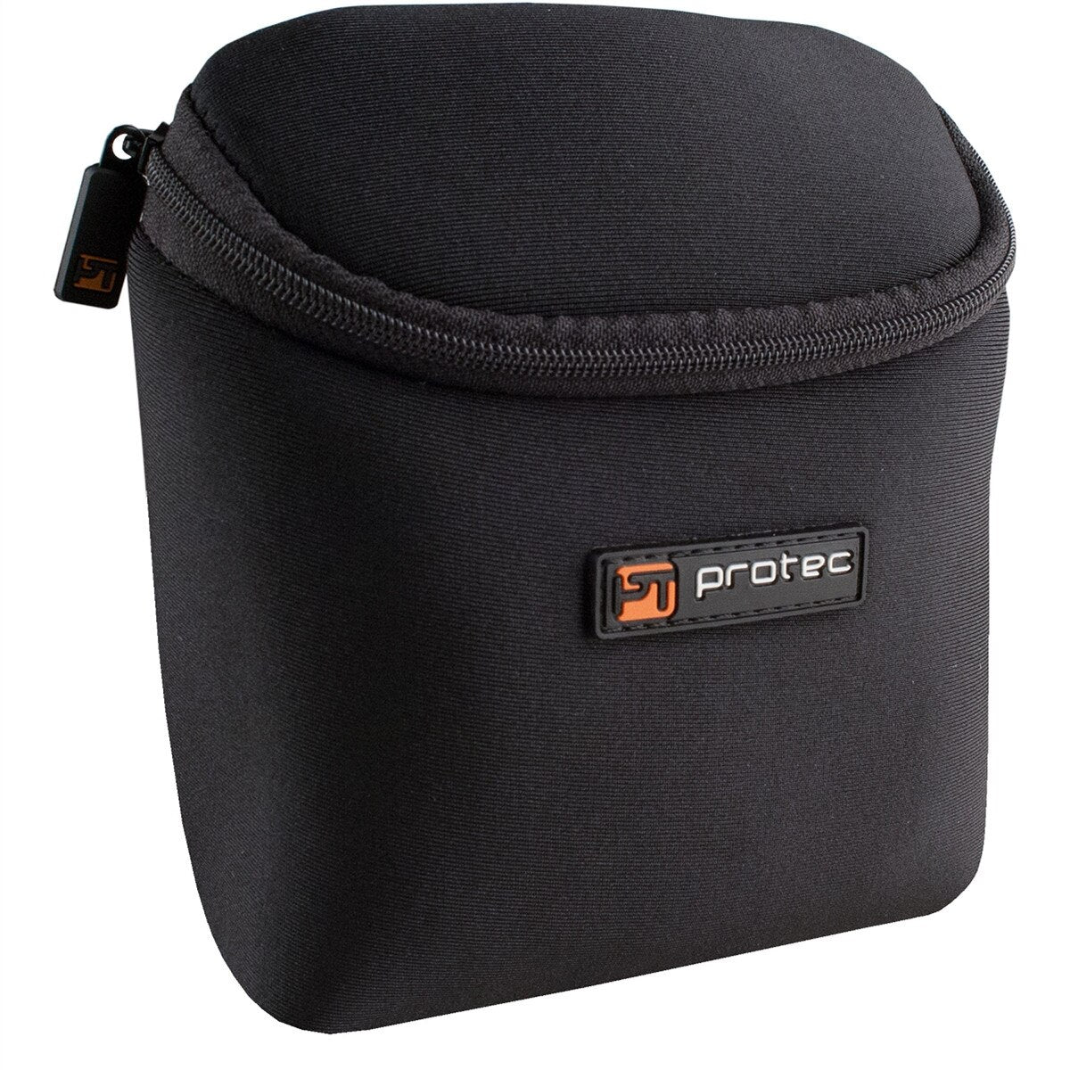 Trombone / Alto Sax / Clarinet Mouthpiece Pouch - Neoprene, 3-Piece