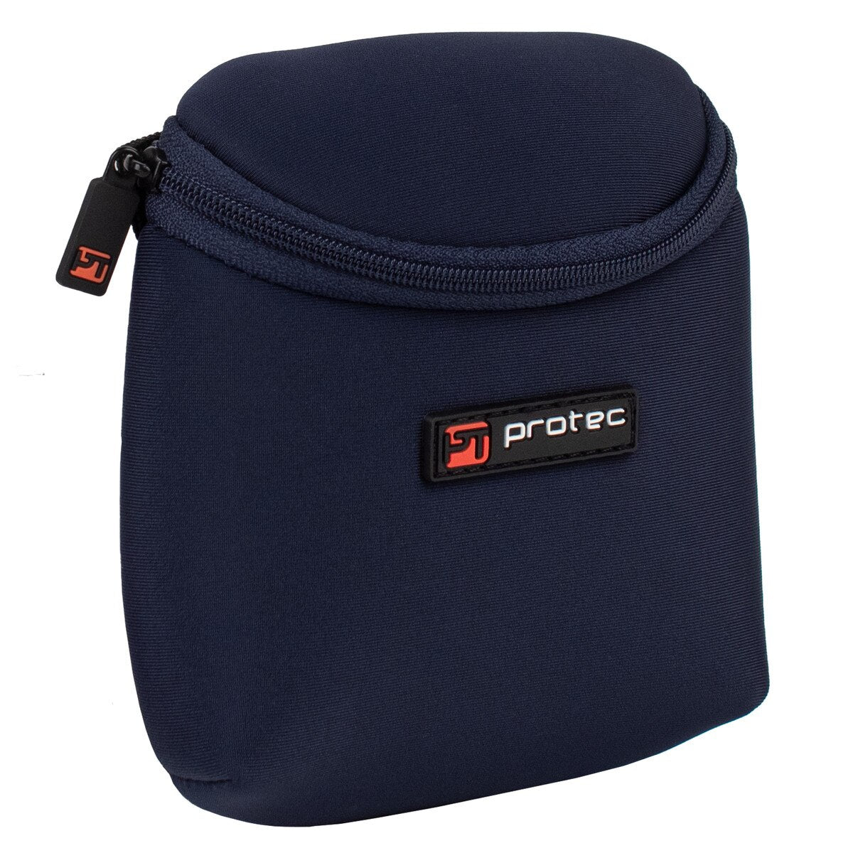 Trombone / Alto Sax / Clarinet Mouthpiece Pouch - Neoprene, 3-Piece