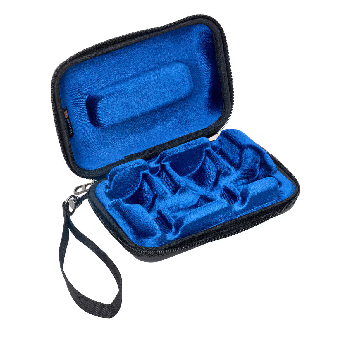 Trombone Mouthpiece Case - Micro Zip, 4-Piece