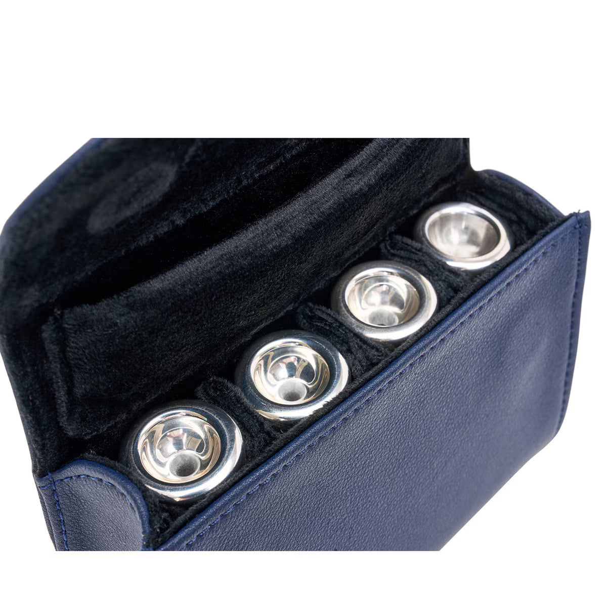 Protec Trumpet Mouthpiece Pouch - INGO, 4-Piece