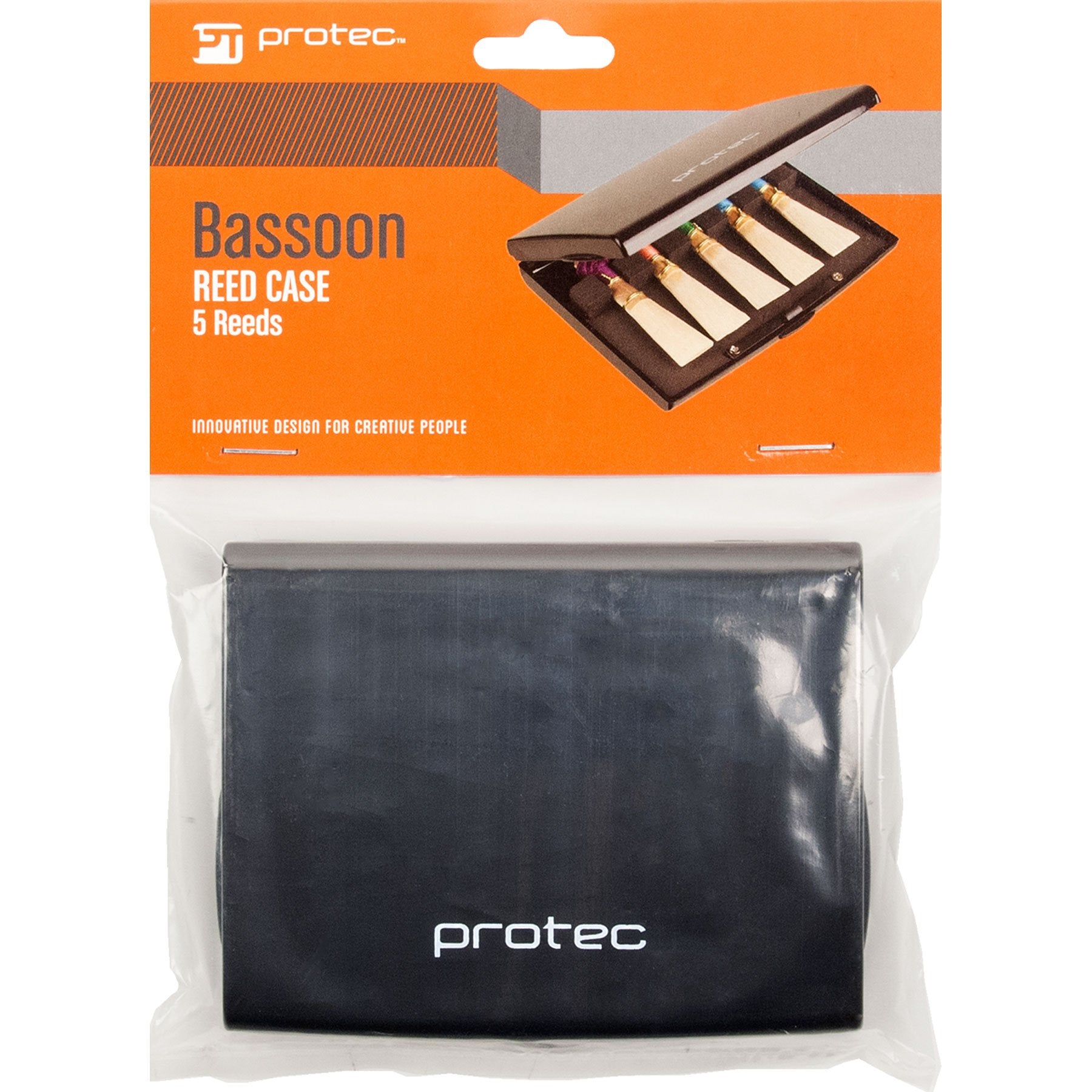 Protec Clarinet/ Bassoon/ Alto/ Tenor Saxophone Reed Case