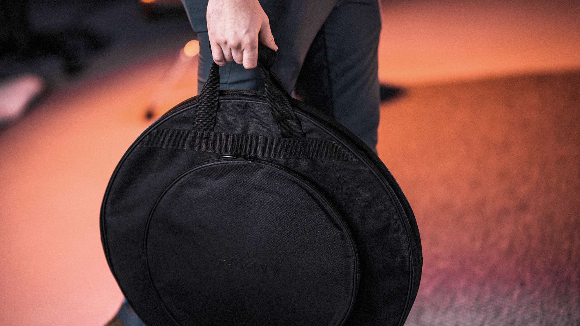 Sabian Quick Cymbal Bag - 22 inches