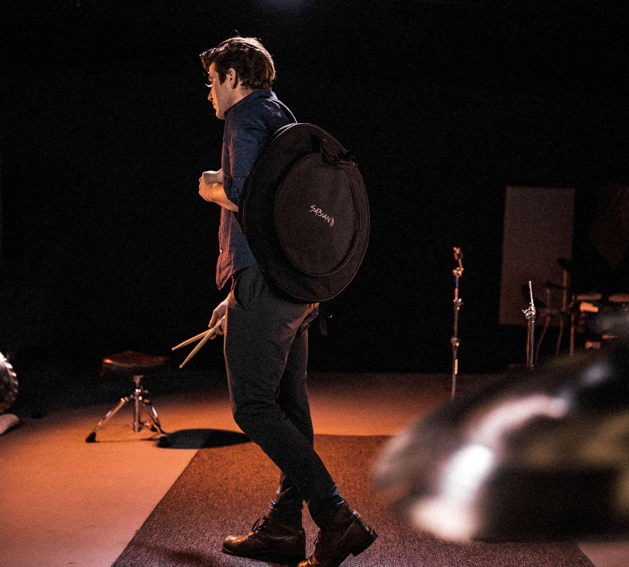 Sabian Quick Cymbal Bag - 22 inches