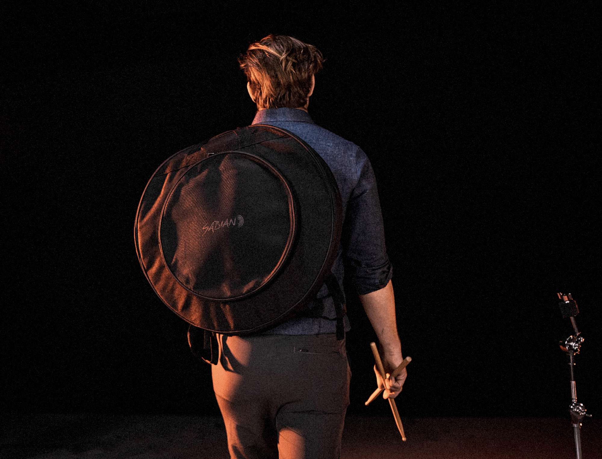 Sabian Quick Cymbal Bag - 22 inches