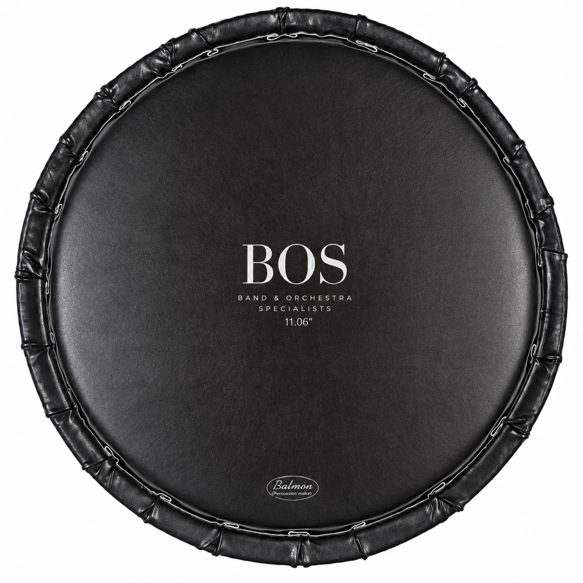 BOS Cuero de Conga - Black