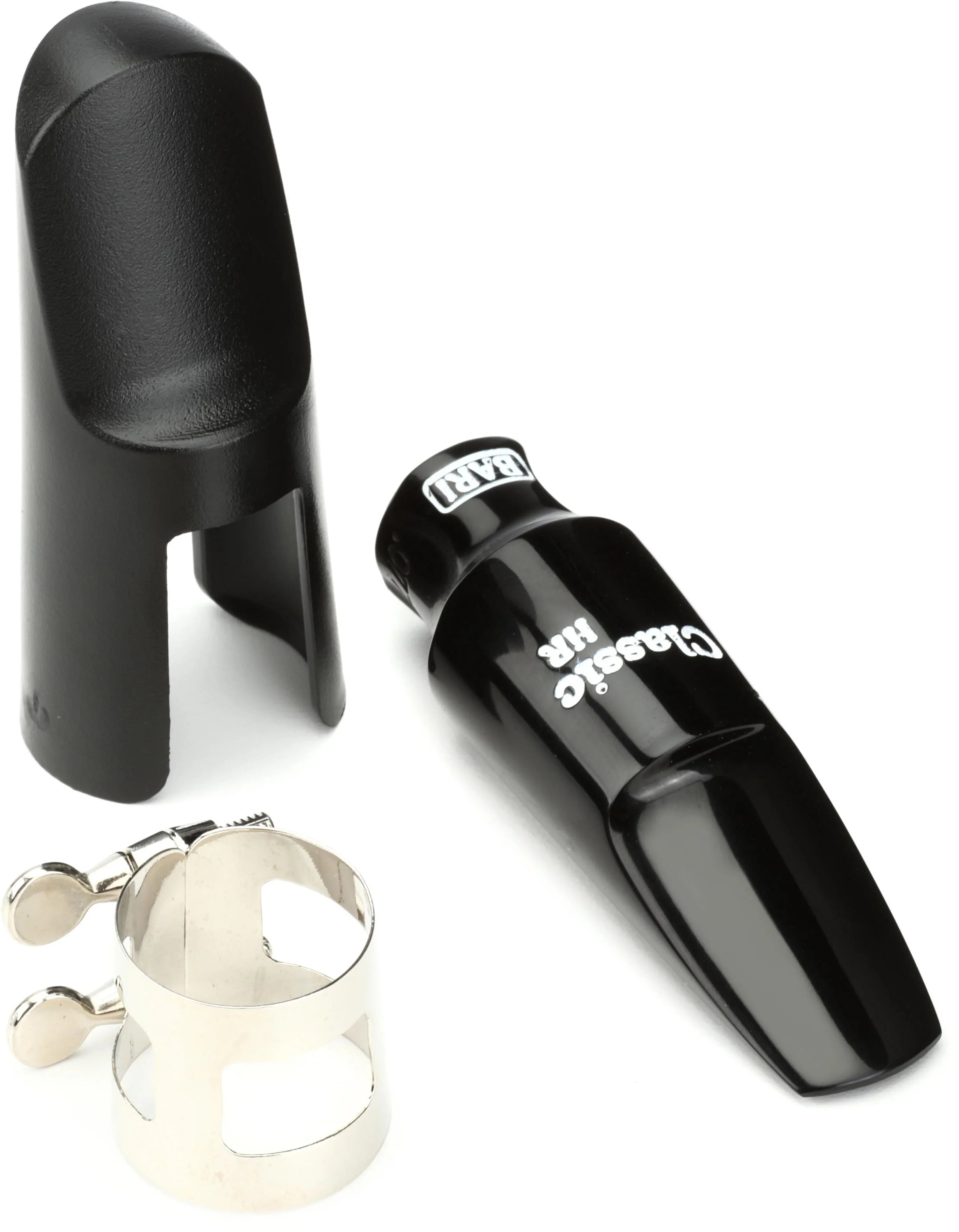 Bari Rubber Mouthpiece