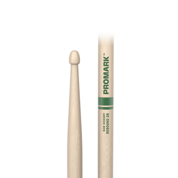 Promark Raw Hickory Rebound 2B