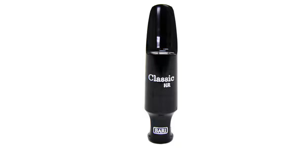Bari Rubber Mouthpiece