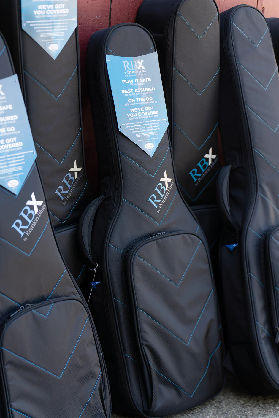 Reunion Blues RBX Bag