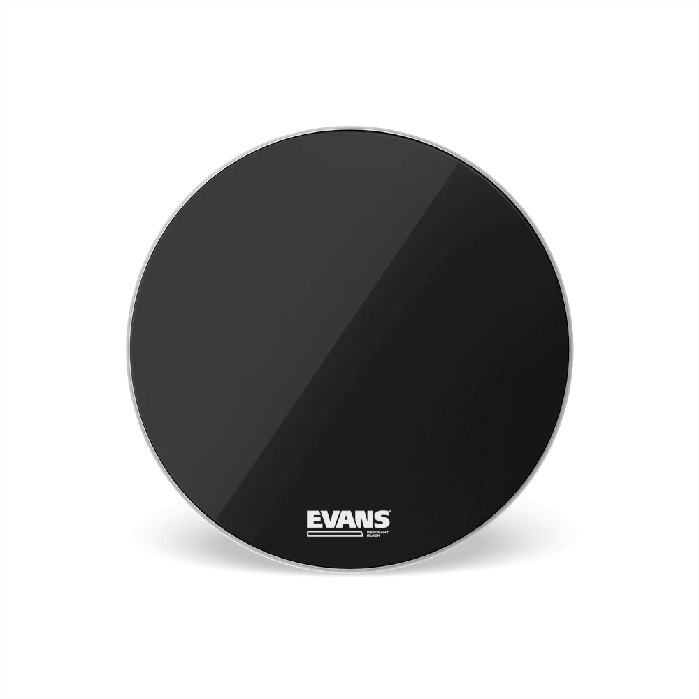 EVANS Resonant Black Bass Batter