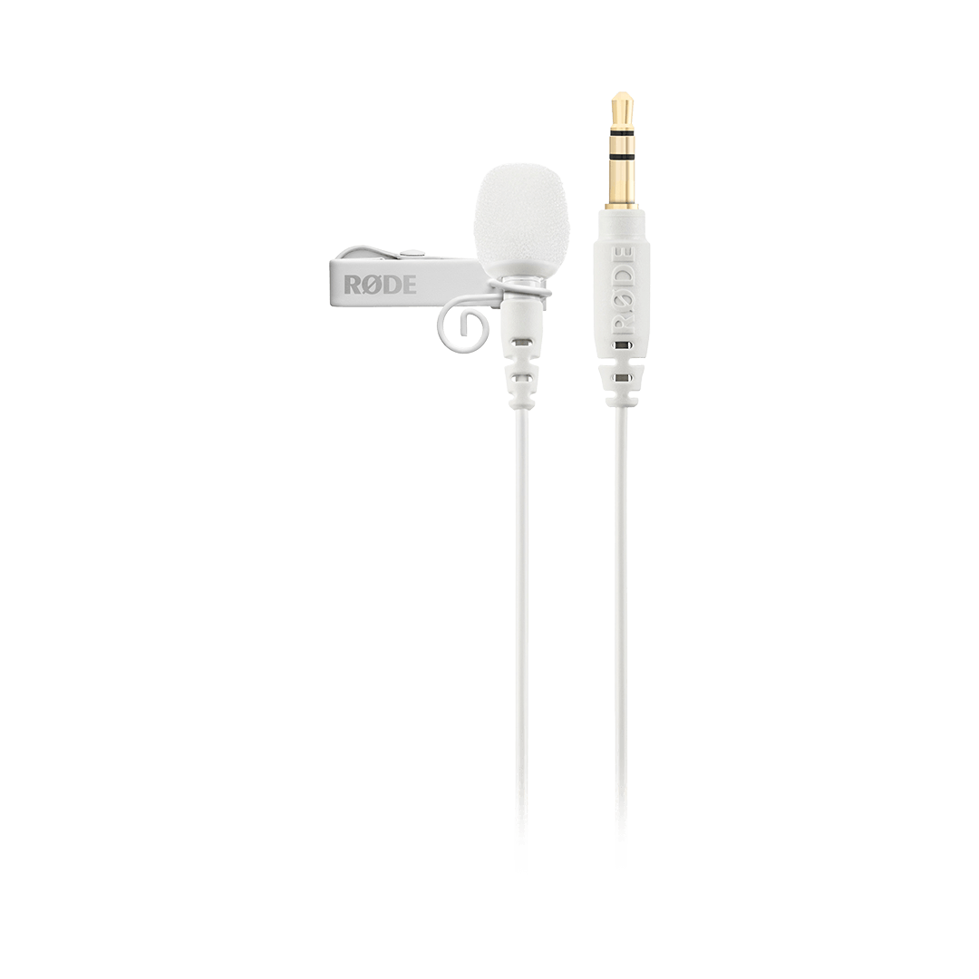 Rode Lavalier GO Professional Wearable Microphone