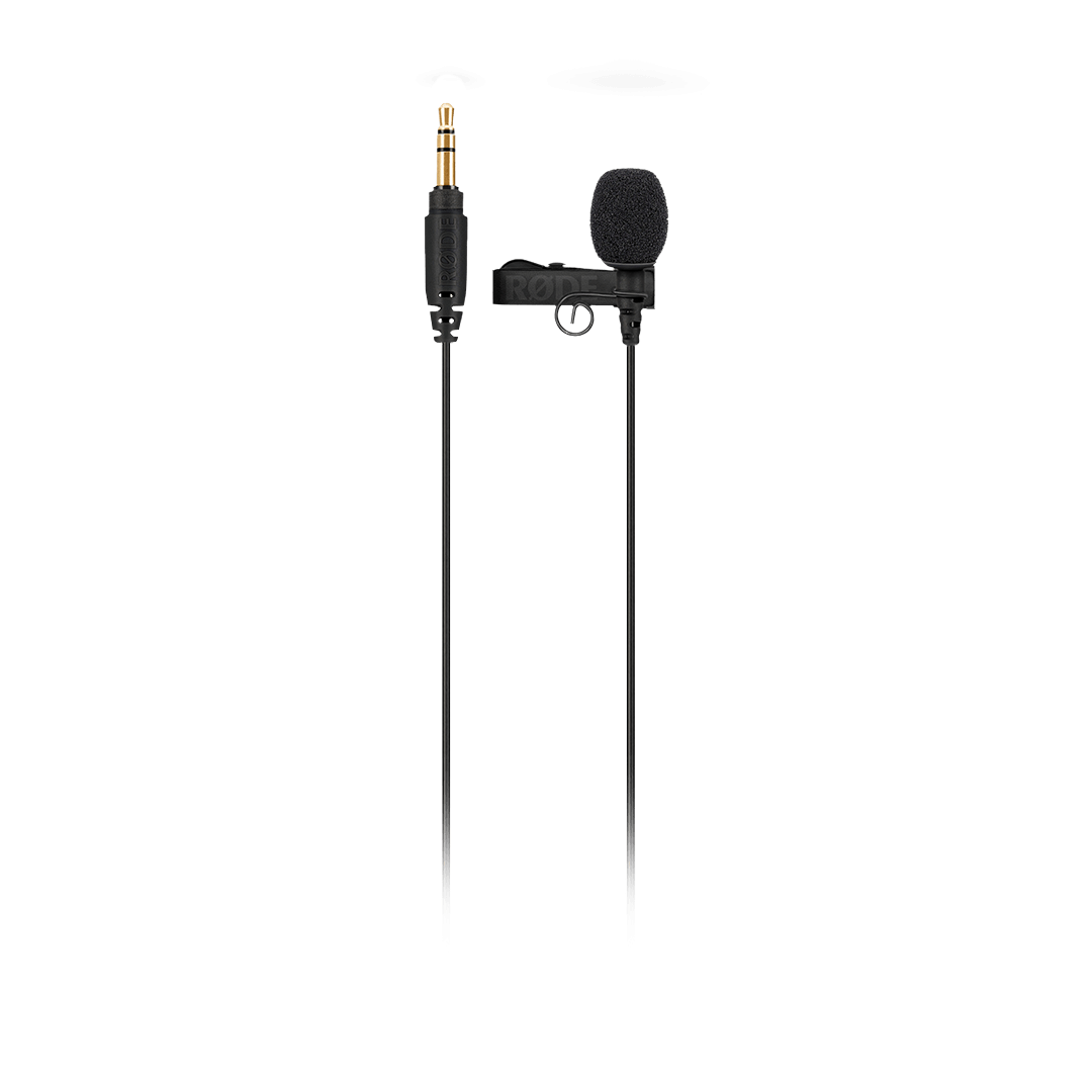 Rode Lavalier GO Professional Wearable Microphone