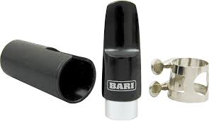 Bari Rubber Mouthpiece