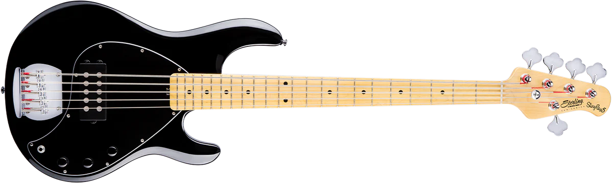 Sterling By Music Man StingRay RAY5 Bass Guitar
