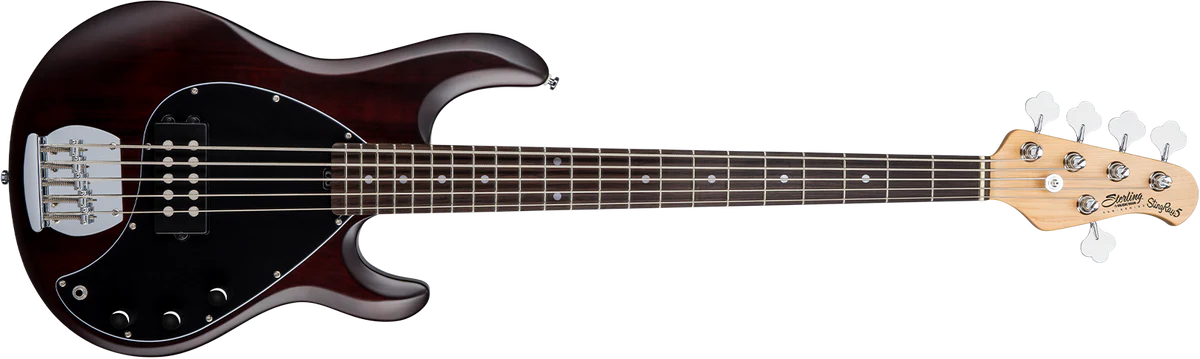 Sterling By Music Man StingRay RAY5 Bass Guitar