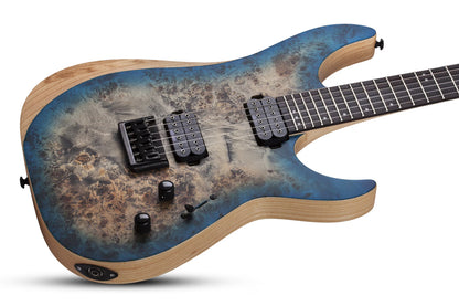 Reaper-6 Electric Guitar - Satin Sky Burst