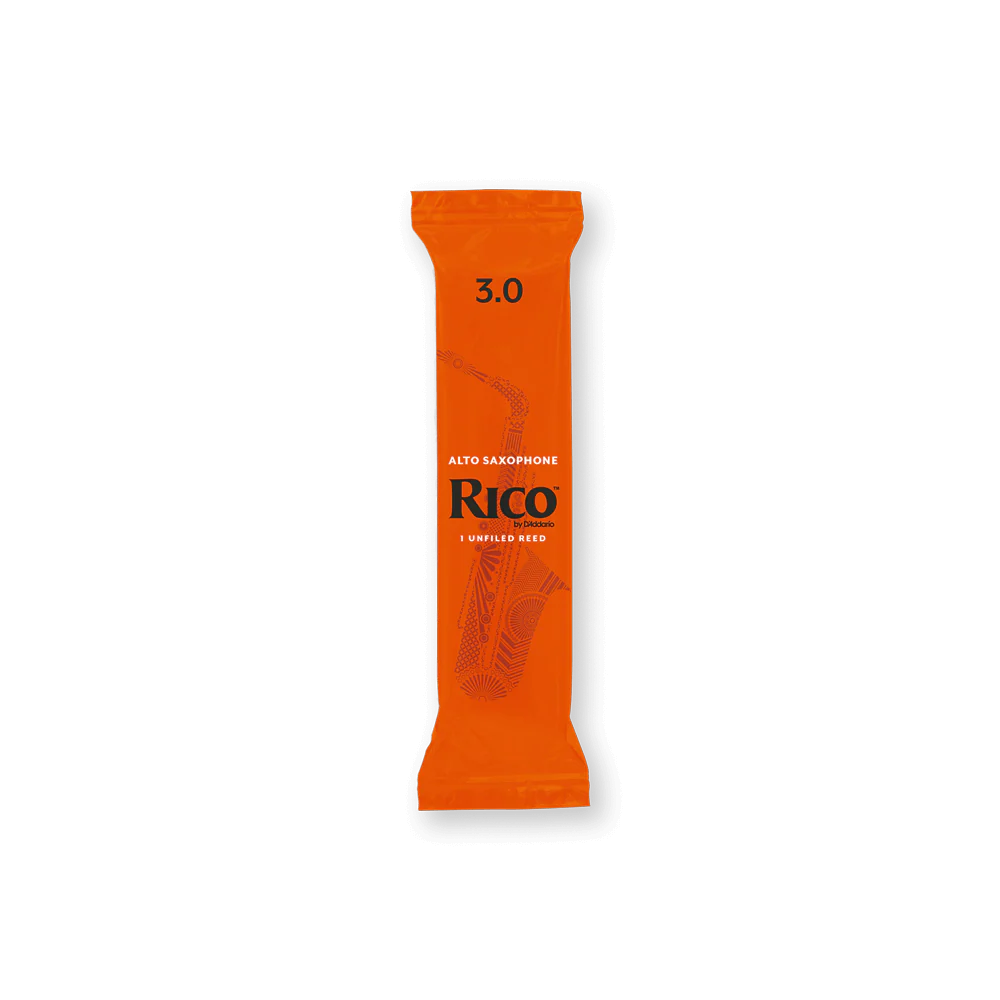 Rico Organic Bb Clarinet Reeds