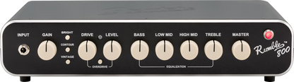 Fender Rumble 800 - 800-watt Bass Head