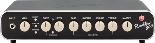 Fender Rumble 800 - 800-watt Bass Head
