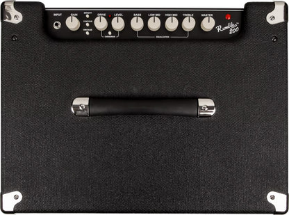 Fender Rumble 200 1 x 15-inch 200-watt Bass Combo Amp