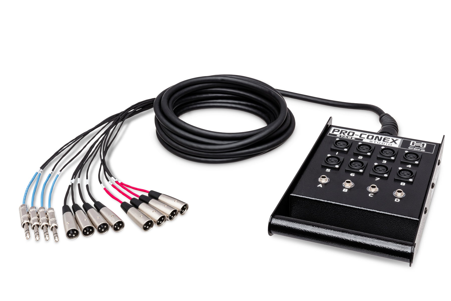 Pro-Conex Stage Box Snake