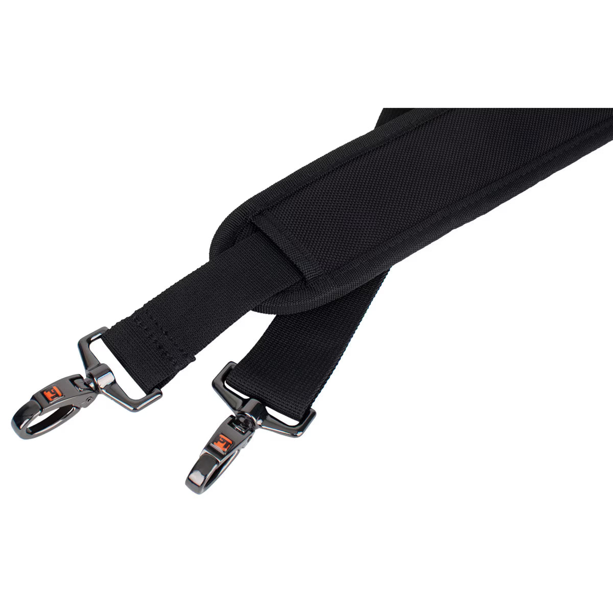 Protec Padded Shoulder Strap - Thick Adjustable Non-slip Pad and Metal Swivel Snaps