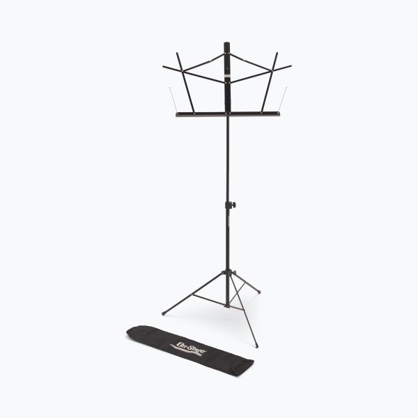 On Stage Detachable Sheet Music Stand with Bag