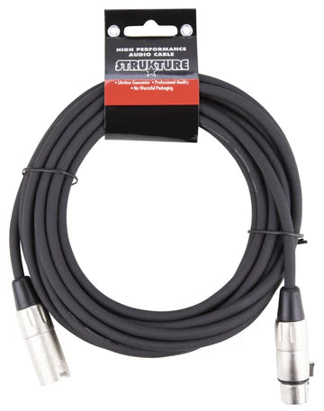 Strukture XLR Mic Cable