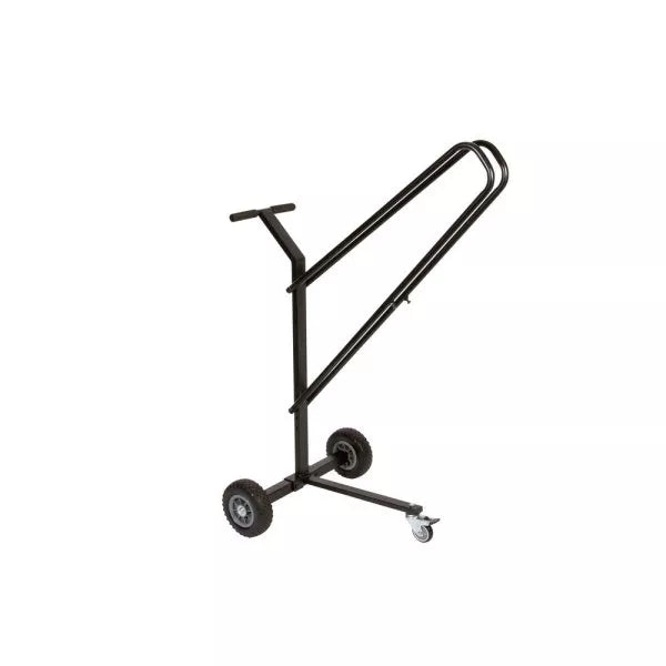 On Stage Music Stand Cart
