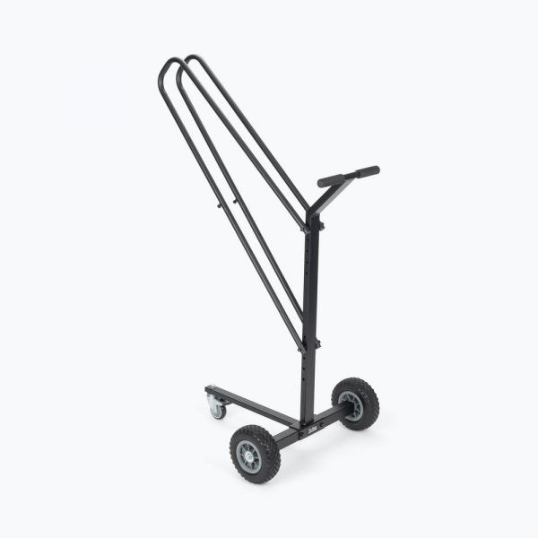 On Stage Music Stand Cart