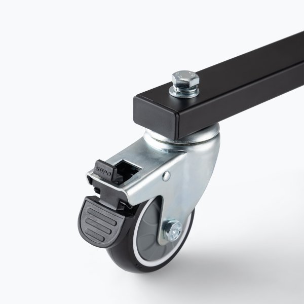 On Stage Music Stand Cart