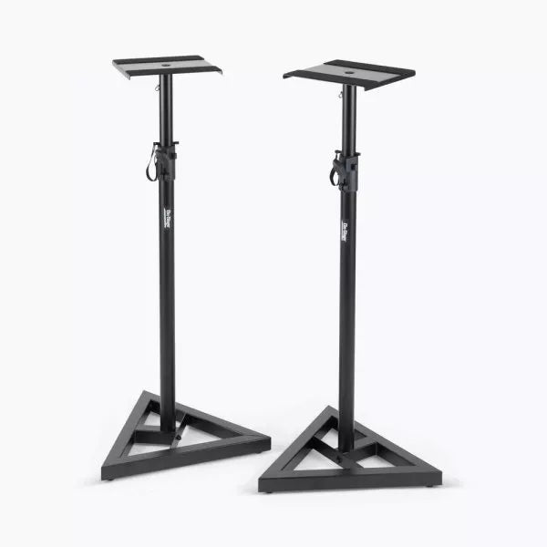 On Stage Studio Monitor Stands (Pair)