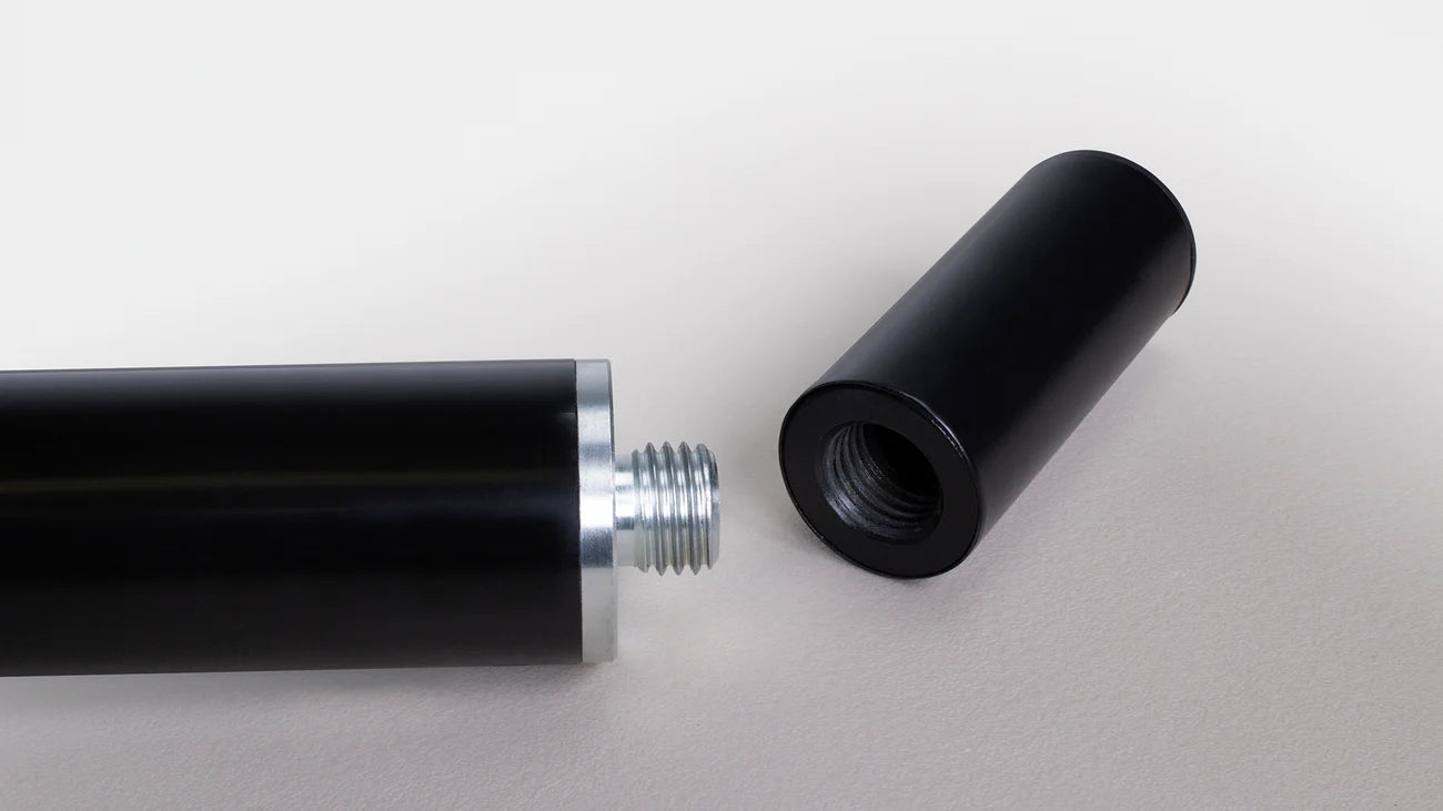 Ultimate Support SP-90B Telelock Series Speaker Pole (Black)